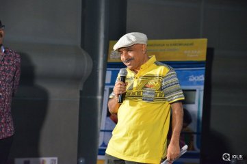 Jayammu Nischayammu Raa Movie Trailer Launch